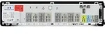 Salus Funkregelklemmleiste, 8 Zonen, 230V, Zigbee, KL08RF, max. 3 Antriebe, 1 Stk. -