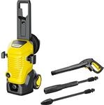 K&auml;rcher 1.324-460.0, Senkrecht, Elektro, 8 m, Gelb, Aluminium, 500 l/h