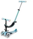 Micro Mobility Micro Mini2Grow Deluxe Magic LED, Kinder, Dreiradroller,