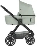 ABC Design Samba Kinderwagen 2-in-1 - Classic Pine - Gr&uuml;n
