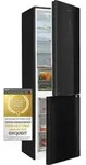 Exquisit K&uuml;hl- und Gefrierkombination KGC350-105-NF-040C | NoFrost | 347 l