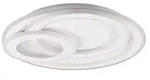 Trio Leuchten LED Deckenleuchte Mita wei&szlig;-matt &Oslash; 51,5 cm dimmbar - Wei&szlig;
