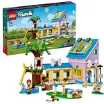 LEGO 41727 Friends Hunderettungszentrum, kreatives Tierarzt Spielzeug mit...