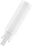 Osram DULUX D - LED-Lampe - matt Finish - G24d-1 - 6 W (Entsprechung 13 W)