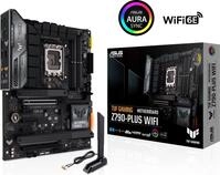 Asus 90Mb1D80-M1Eay0 Tuf Gaming Z790-Plus Wifi//Lga1700,Z790,Usb3.2 Gen 2X2,Mb