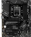 MSI PRO B760-P WIFI DDR4, Intel, LGA 1700, Intel&reg; Celeron&reg;, Intel&reg; Pentium&reg; Gold,