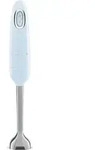 Smeg HBF11PBEU Mixer P&uuml;rierstab 700 W Blau - Blau