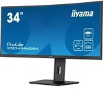 iiyama ProLite XCB3494WQSN-B5, 86,4 cm (34"), 3440 x 1440 Pixel, UltraWide Quad HD,