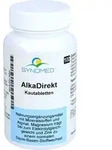 AlkaDirekt Kautabletten, 100 St KTA