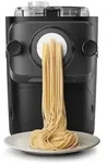 Philips Pastamachine 7000 mit 8 Aufs&auml;tzen, schwarz (HR2665/93) - Schwarz