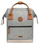 Caba&iuml;a Adventurer Small New York grey - Rucksack - Rot