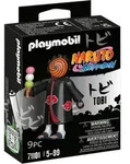 PLAYMOBIL Naruto 71101 Tobi - Bunt