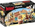 PLAYMOBIL Asterix 71268 Asterix: Numerobis und die Schlacht um den Palast - Bunt