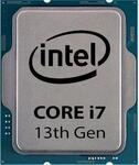 Intel Core i7 13700F bis 219W (1.50GHz - 5.20GHz, 24MB, 16C/ 24T) LGA1700 Socket Tray
