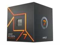 AMD AM5 Ryzen 7 7700 Box 3,8GHz MaxBoost 5,3GHz 8xCore 16xThreads 40MB 65W RGB...
