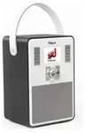 BLOCK eMotion, Tragbar, Digital, DAB+, FM, UKW, 87,5 - 108 MHz, 174,928 - 239,2...