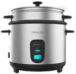 Cecotec 03104, Edelstahl, 1,8 l, 700 W, 220 - 240 V, 50 - 60 Hz, 310 mm - Silber