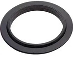 hansgrohe Lippendichtung Push-open 97205000 - Schwarz