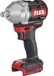 Flex Akku Schlagschrauber IW 1/2' 750 18.0-EC C (ohne Akku, 18 V, b&uuml;rstenlos - Wei&szlig;