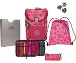 DerDieDas Schulrucksack f&uuml;r M&auml;dchen - Rosa