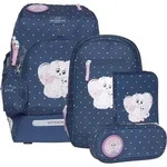Beckmann Active Air FLX - 6-Tlg. Set Pet friends Blue - Blau