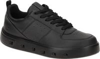 Ecco STREET 720 Damenschuhe - Halbschuhe - Sneaker schwarz Freizeit NEU