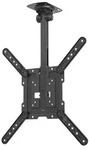 Hama TV-Deckenhalterung schwenkbar, h&ouml;henverstellbar, 400x400, 165 cm (65" -...