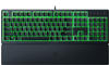 Razer Ornata V3 X Low-profile Membrane RGB Keyboard, US layout