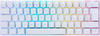 ISY Mechanical Mini Gaming Keyboard RGB white