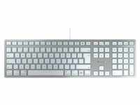 Cherry KC 6000C FOR MAC - Tastatur, USB-C, USA | JK-1620US-1