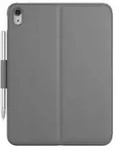 Logitech Slim Folio, QWERTY, UK Englisch, 1,8 cm, 1 mm, Apple, Slim Folio f&uuml;r...