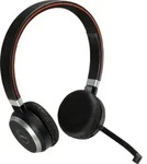 Jabra Evolve 65 SE MS Stereo 6599-833-309 - Headset - On-Ear - Bluetooth -...