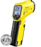 TROTEC BP21 Infrarot Thermometer, Pyrometer, Temperaturmessger&auml;t -35 &deg;C bis