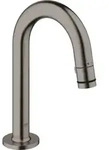 GROHE 20201AL0, Geb&uuml;rsteter Stahl - Silber