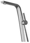 Steinberg EHM-Waschtisch, Ausladung 183mm, mit Keramikkartusche, 3/8", chrom, 1 Stk.