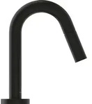 Ideal Standard Standventil Ceraline Ausladung 126mm F2842XG Schwarz - Schwarz