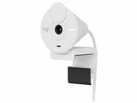Logitech Brio 300 - Webcam - off white