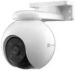 EZVIZ H8 Pro 2K WLAN &Uuml;berwachungskamera mit Schwenk- und Neigefunktion,
