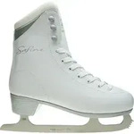 FIREFLY Da.-Eiskunst-Schuh Marina II W WHITE/SILVER/WHITE 37 - 37