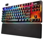 SteelSeries Apex Pro TKL Wireless HyperMagnetic Gaming-Tastatur &ndash; E-Sports TKL-F -