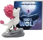 Tonies 100% Wolf - Das H&ouml;rspiel zum Kinofilm - Grau/Rosa/Wei&szlig;