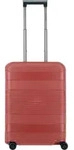 travelite Korfu Kabinentrolley 55 cm 4 Rollen 39 l - Rot - Rot
