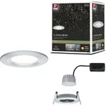 Paulmann LED Einbauleuchte Nova starr - Silber