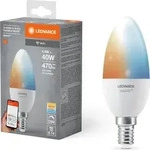 LEDVANCE 4058075778573, 4,9 W, 40 W, E14, 470 lm, 20000 h, Wei&szlig;