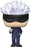Jujutsu Kaisen - Satoru Gojo 1114 - Funko Pop! - Vinyl Figur - Transparent