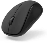 Hama Optische 3-Tasten-Funkmaus MW-300 V2, Schwarz - Schwarz