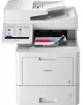 Brother MFC-L9630CDN, Laser, Farbdruck, 2400 x 600 DPI, A4, Direktdruck, Wei&szlig; -
