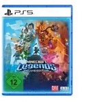 GAME Minecraft Legends - Deluxe Edition, PS5, PlayStation 5, Multiplayer-Modus