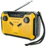 Schwaiger RADK0001, Tragbar, Analog, AM, FM, 87,5 - 108 MHz, 520 - 1620 kHz, 3,5 mm -