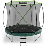 KINETIC SPORTS Trampolin Federlos-Design 'Bungee Safety Elite' &Oslash; 244/305/366...